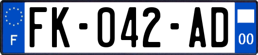 FK-042-AD