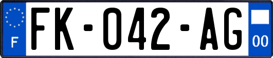 FK-042-AG