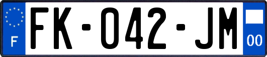 FK-042-JM