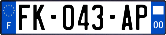 FK-043-AP