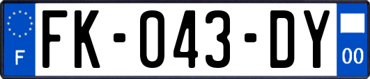 FK-043-DY