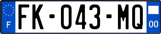 FK-043-MQ