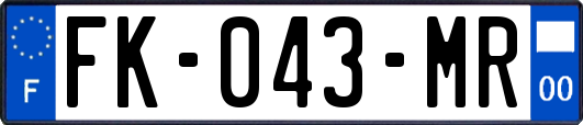 FK-043-MR