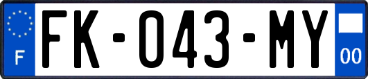 FK-043-MY