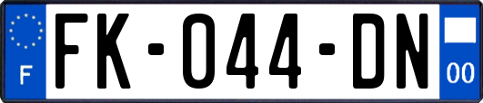 FK-044-DN