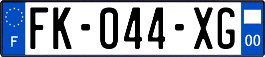 FK-044-XG