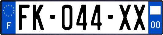 FK-044-XX