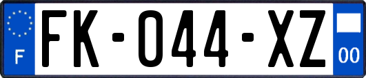 FK-044-XZ