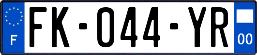 FK-044-YR