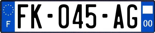 FK-045-AG