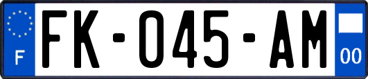 FK-045-AM