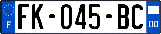 FK-045-BC