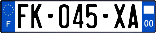 FK-045-XA