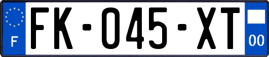 FK-045-XT