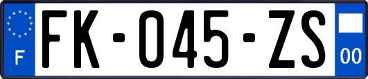 FK-045-ZS