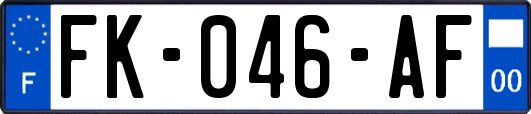 FK-046-AF