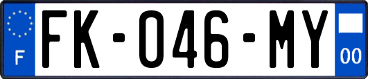 FK-046-MY