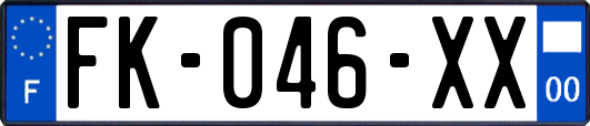 FK-046-XX
