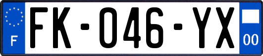 FK-046-YX