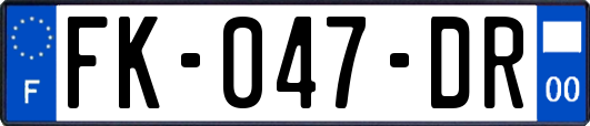 FK-047-DR