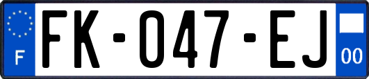 FK-047-EJ