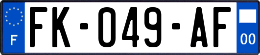 FK-049-AF