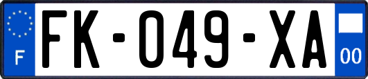 FK-049-XA