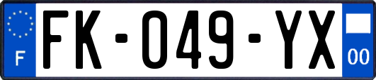 FK-049-YX