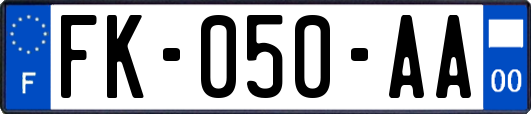 FK-050-AA