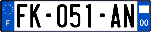 FK-051-AN