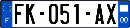 FK-051-AX