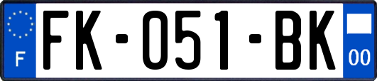 FK-051-BK