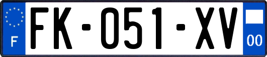 FK-051-XV