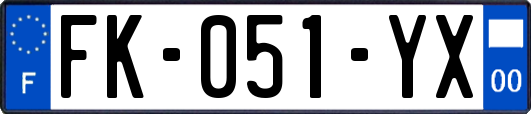 FK-051-YX