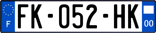 FK-052-HK