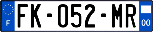 FK-052-MR