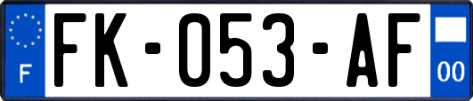 FK-053-AF