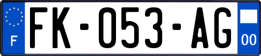 FK-053-AG