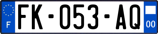 FK-053-AQ