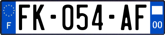 FK-054-AF