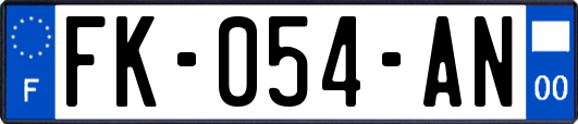 FK-054-AN