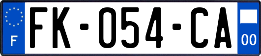 FK-054-CA