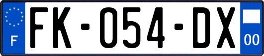 FK-054-DX