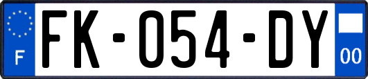 FK-054-DY