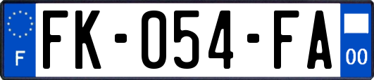 FK-054-FA