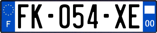 FK-054-XE