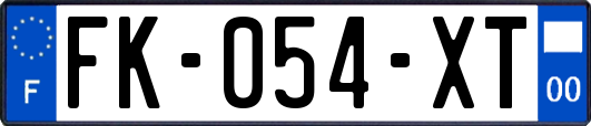 FK-054-XT