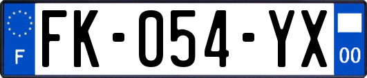 FK-054-YX
