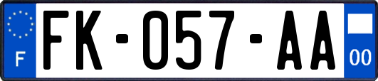 FK-057-AA