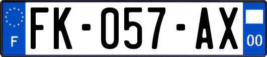 FK-057-AX